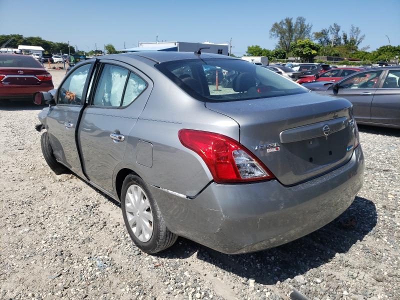 Photo 2 VIN: 3N1CN7AP4CL813404 - NISSAN VERSA S 