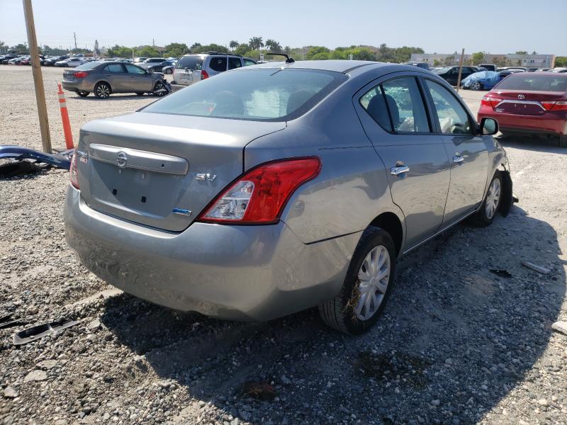 Photo 3 VIN: 3N1CN7AP4CL813404 - NISSAN VERSA S 