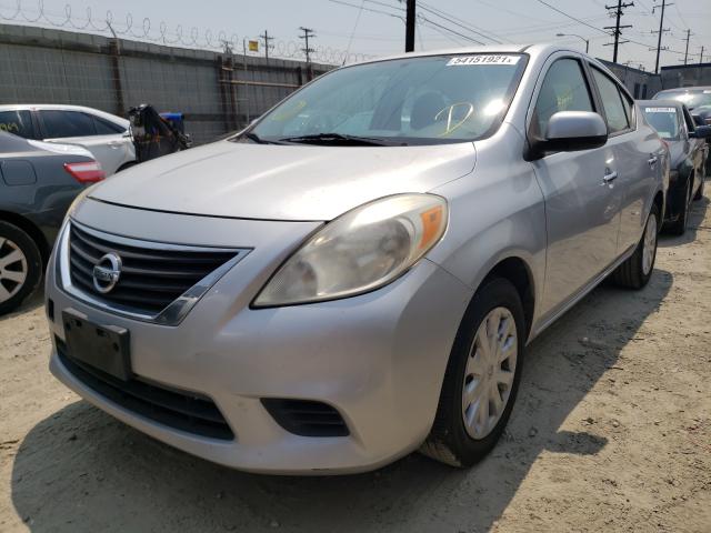 Photo 1 VIN: 3N1CN7AP4CL813774 - NISSAN VERSA S 