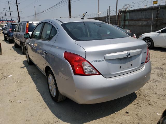 Photo 2 VIN: 3N1CN7AP4CL813774 - NISSAN VERSA S 