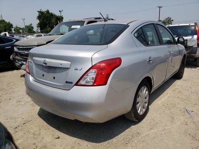 Photo 3 VIN: 3N1CN7AP4CL813774 - NISSAN VERSA S 