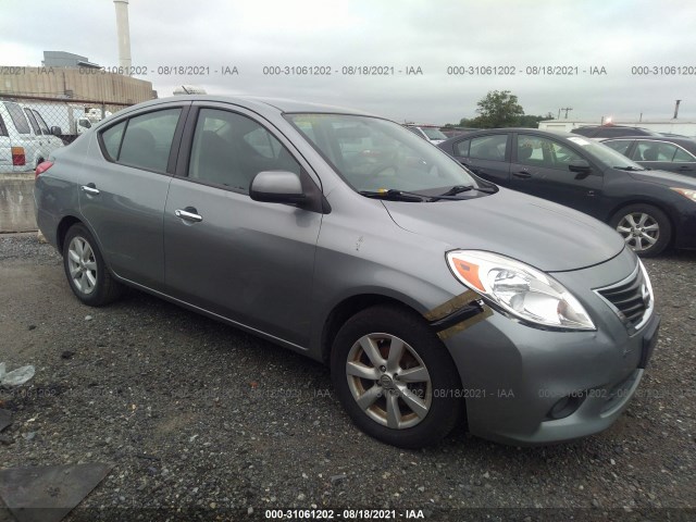 Photo 0 VIN: 3N1CN7AP4CL814567 - NISSAN VERSA 