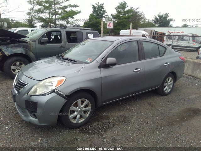 Photo 1 VIN: 3N1CN7AP4CL814567 - NISSAN VERSA 