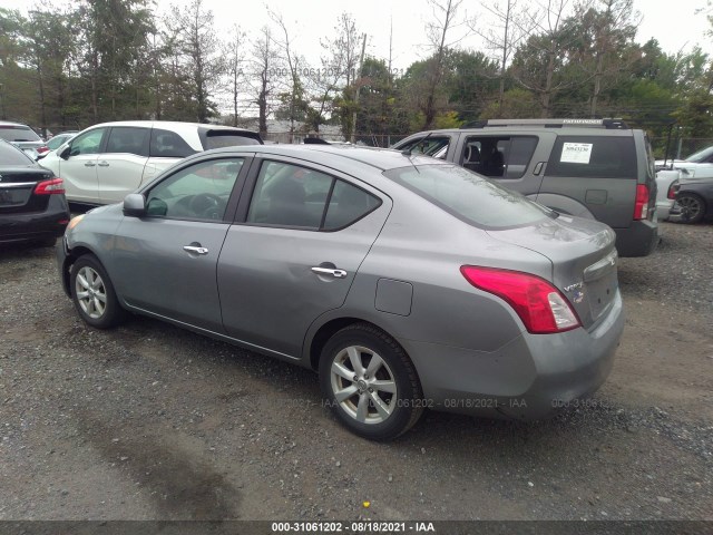 Photo 2 VIN: 3N1CN7AP4CL814567 - NISSAN VERSA 