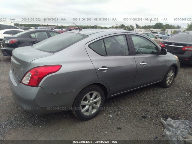 Photo 3 VIN: 3N1CN7AP4CL814567 - NISSAN VERSA 