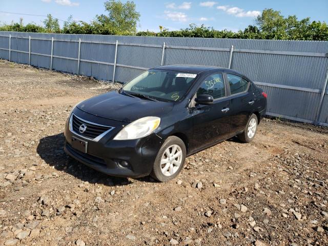 Photo 1 VIN: 3N1CN7AP4CL817890 - NISSAN VERSA S 