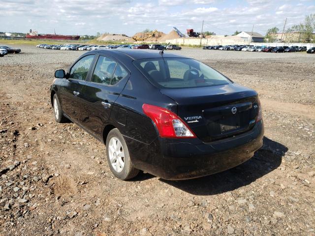 Photo 2 VIN: 3N1CN7AP4CL817890 - NISSAN VERSA S 