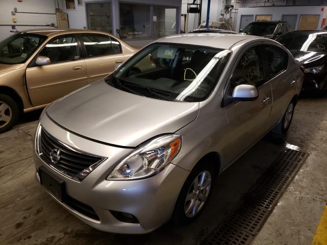 Photo 1 VIN: 3N1CN7AP4CL818909 - NISSAN VERSA S 