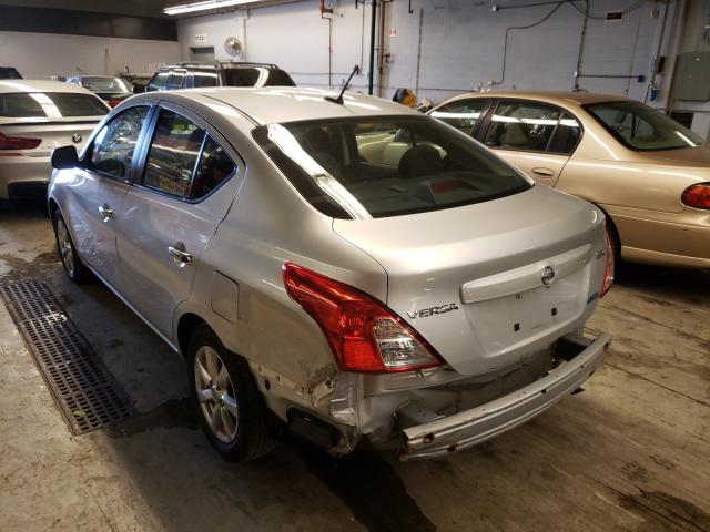 Photo 2 VIN: 3N1CN7AP4CL818909 - NISSAN VERSA S 