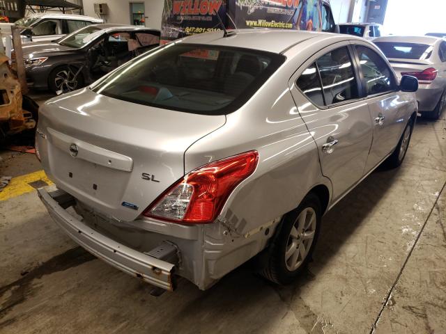 Photo 3 VIN: 3N1CN7AP4CL818909 - NISSAN VERSA S 