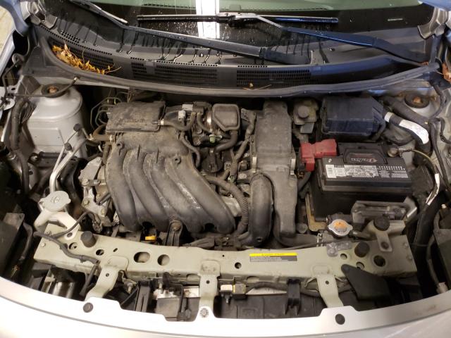 Photo 6 VIN: 3N1CN7AP4CL818909 - NISSAN VERSA S 