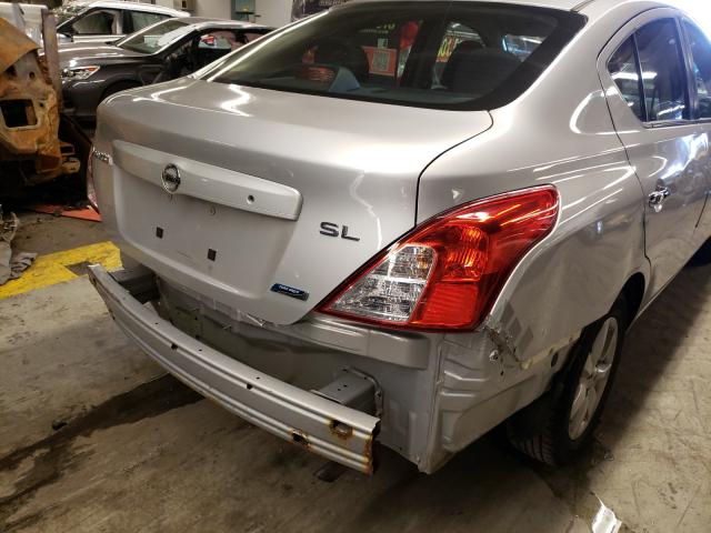 Photo 8 VIN: 3N1CN7AP4CL818909 - NISSAN VERSA S 