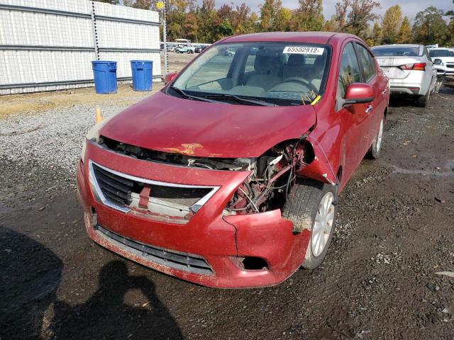 Photo 8 VIN: 3N1CN7AP4CL821115 - NISSAN VERSA S 