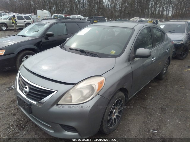 Photo 1 VIN: 3N1CN7AP4CL823737 - NISSAN VERSA 