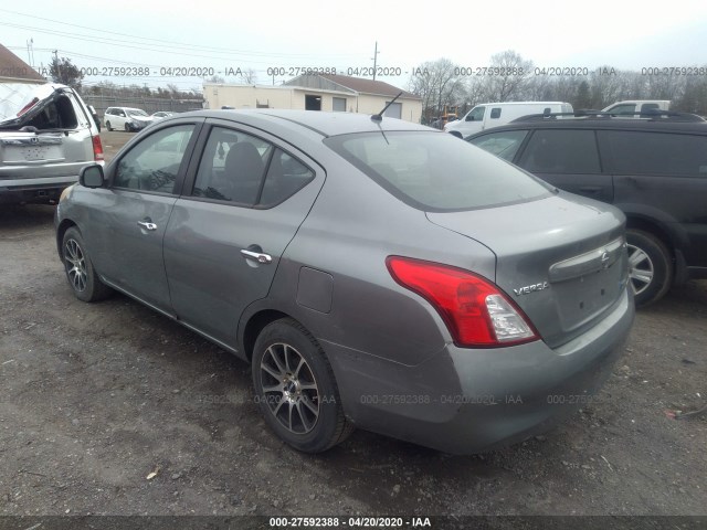 Photo 2 VIN: 3N1CN7AP4CL823737 - NISSAN VERSA 