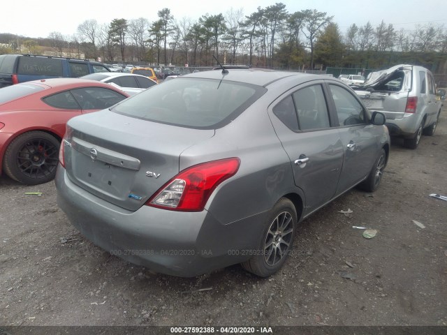 Photo 3 VIN: 3N1CN7AP4CL823737 - NISSAN VERSA 