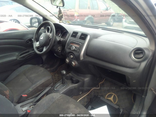 Photo 4 VIN: 3N1CN7AP4CL823737 - NISSAN VERSA 