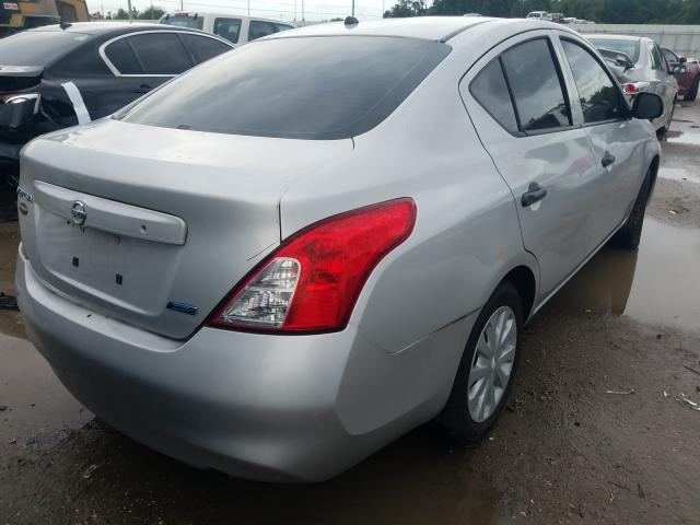 Photo 3 VIN: 3N1CN7AP4CL825813 - NISSAN VERSA S 