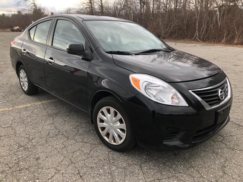 Photo 0 VIN: 3N1CN7AP4CL827996 - NISSAN VERSA S 