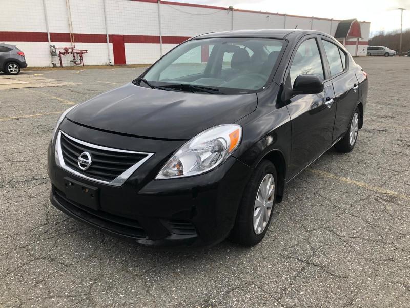 Photo 1 VIN: 3N1CN7AP4CL827996 - NISSAN VERSA S 