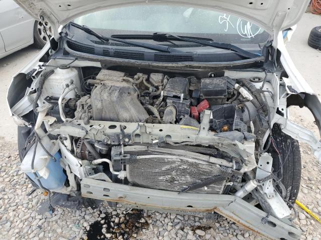 Photo 10 VIN: 3N1CN7AP4CL835760 - NISSAN VERSA S 