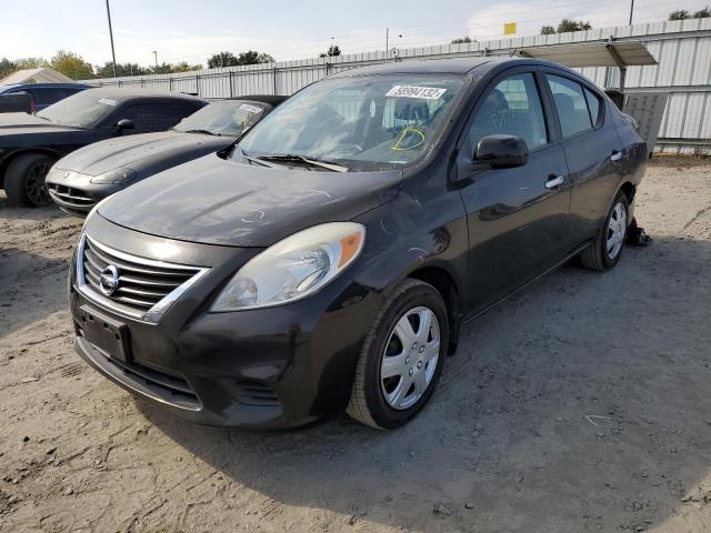 Photo 1 VIN: 3N1CN7AP4CL836195 - NISSAN VERSA S 