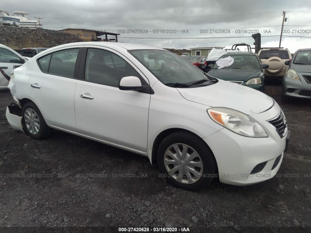 Photo 0 VIN: 3N1CN7AP4CL836553 - NISSAN VERSA 