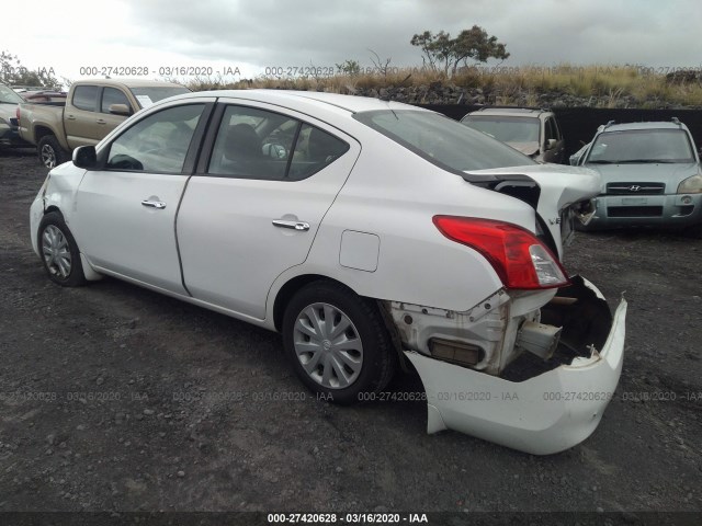 Photo 2 VIN: 3N1CN7AP4CL836553 - NISSAN VERSA 