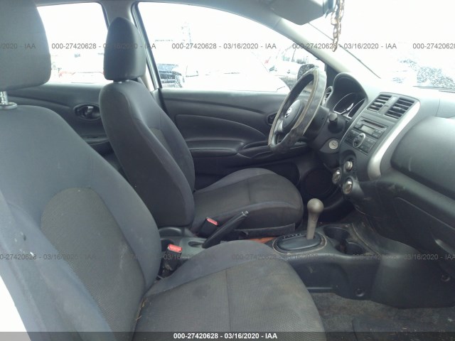 Photo 4 VIN: 3N1CN7AP4CL836553 - NISSAN VERSA 