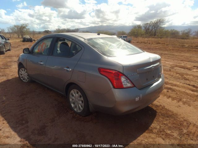 Photo 2 VIN: 3N1CN7AP4CL836889 - NISSAN VERSA 