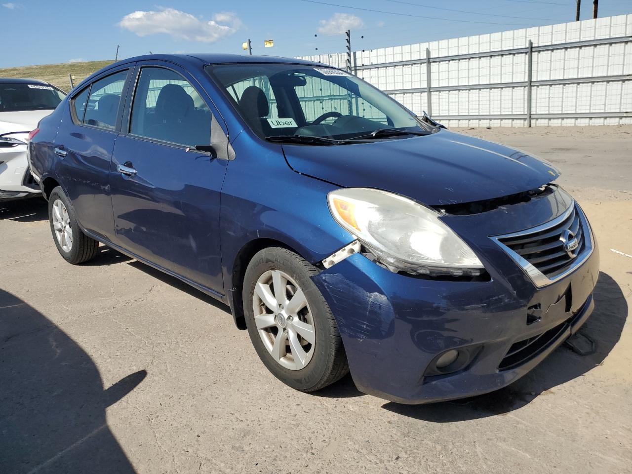 Photo 3 VIN: 3N1CN7AP4CL838657 - NISSAN VERSA 