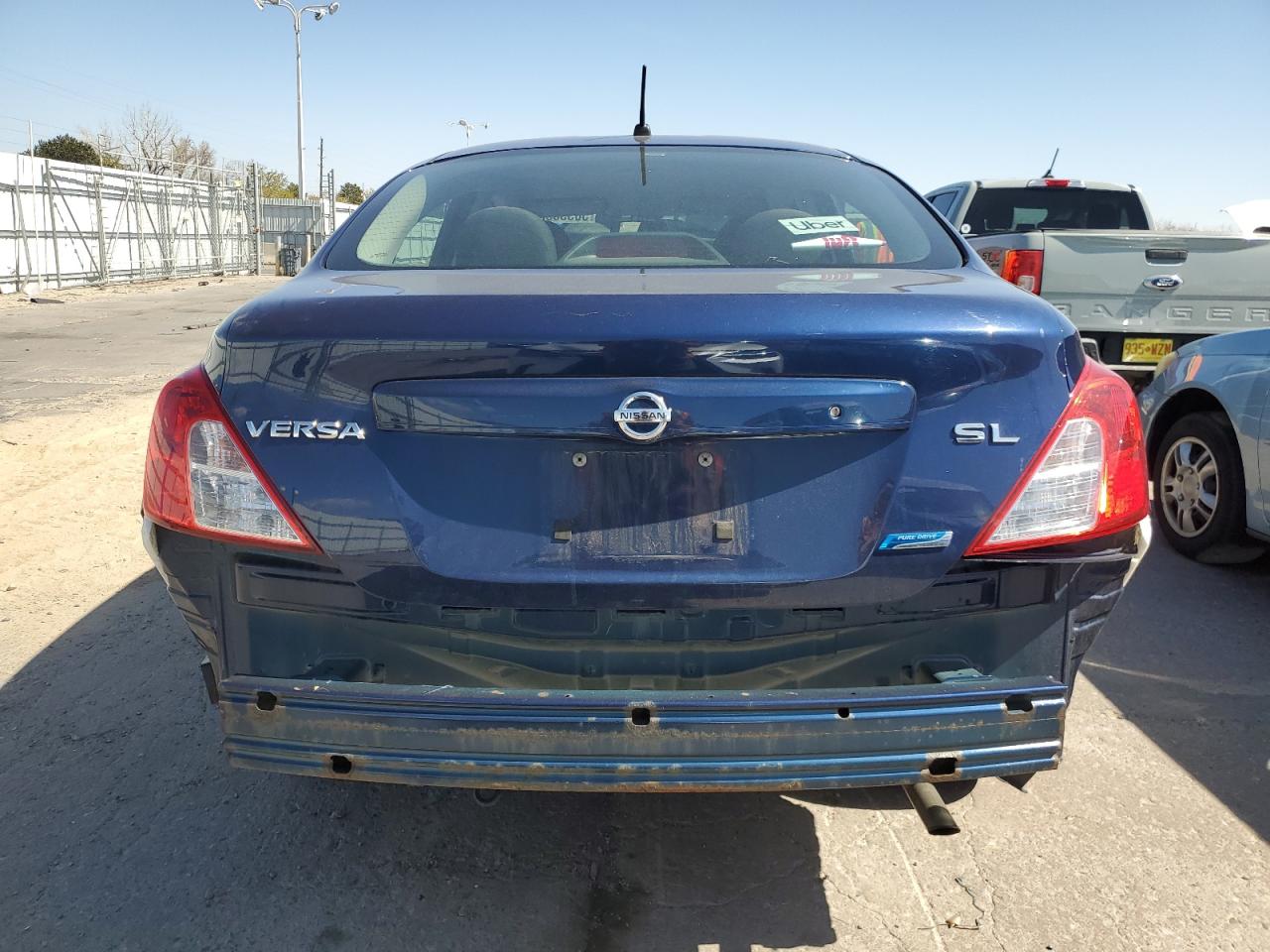 Photo 5 VIN: 3N1CN7AP4CL838657 - NISSAN VERSA 