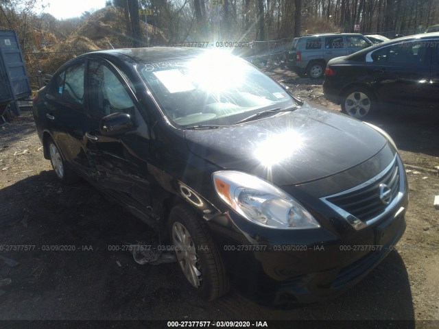 Photo 0 VIN: 3N1CN7AP4CL843552 - NISSAN VERSA 