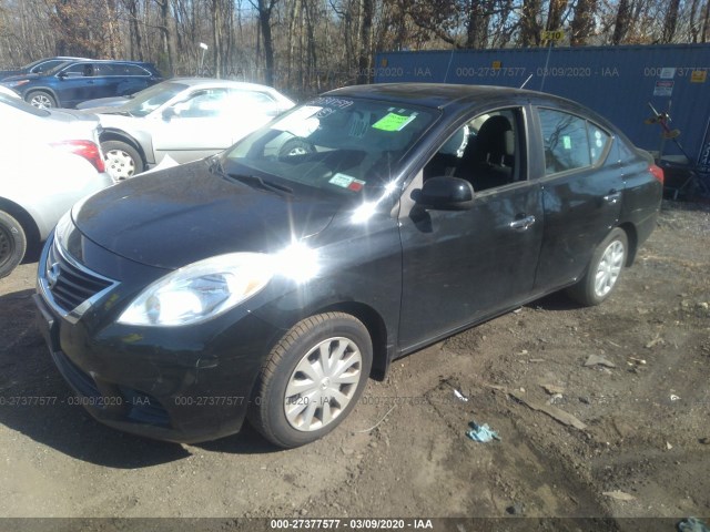 Photo 1 VIN: 3N1CN7AP4CL843552 - NISSAN VERSA 