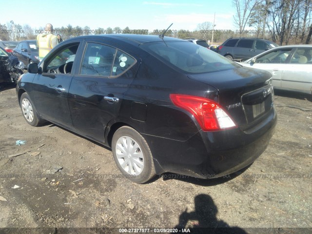 Photo 2 VIN: 3N1CN7AP4CL843552 - NISSAN VERSA 