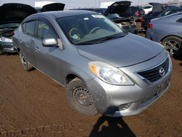 Photo 0 VIN: 3N1CN7AP4CL846516 - NISSAN VERSA S 