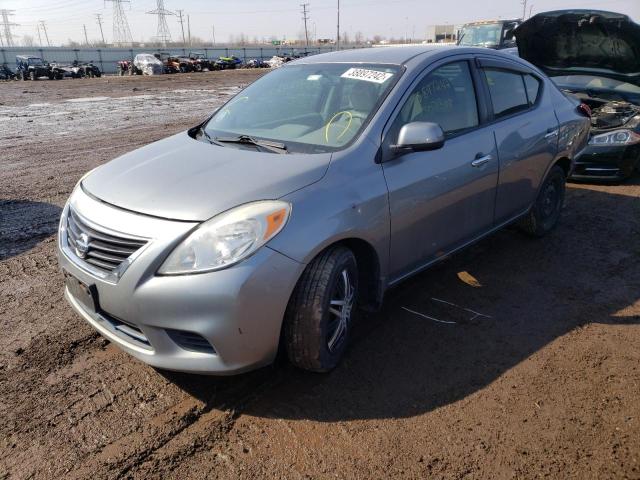 Photo 1 VIN: 3N1CN7AP4CL846516 - NISSAN VERSA S 