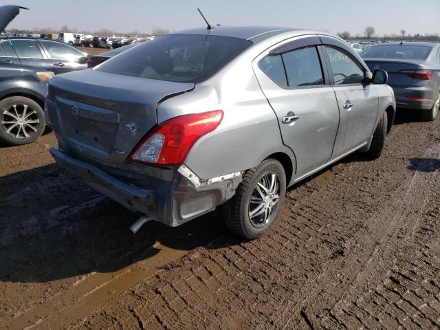 Photo 3 VIN: 3N1CN7AP4CL846516 - NISSAN VERSA S 