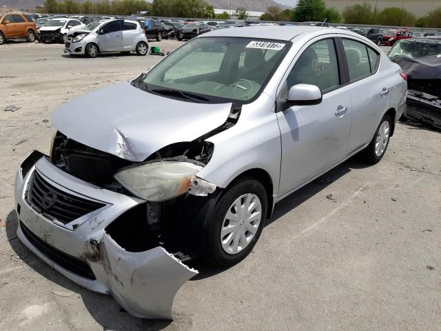 Photo 1 VIN: 3N1CN7AP4CL848055 - NISSAN VERSA S 