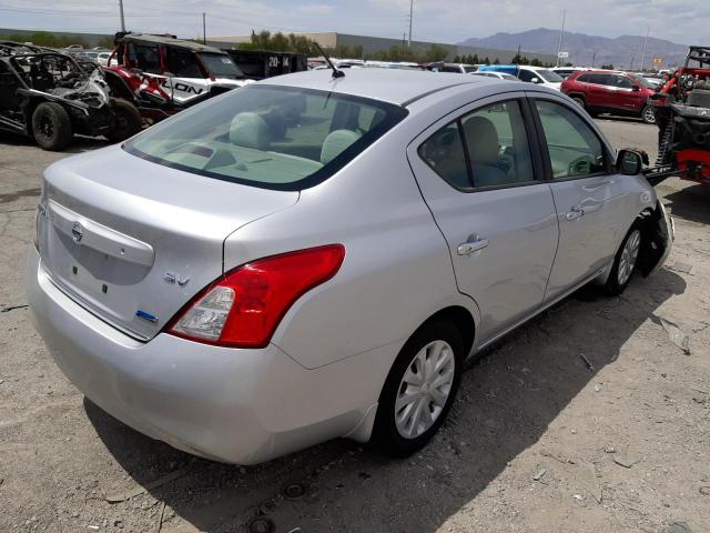 Photo 3 VIN: 3N1CN7AP4CL848055 - NISSAN VERSA S 