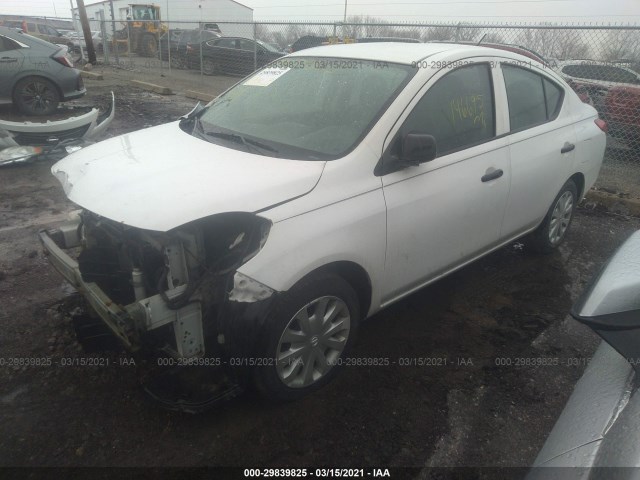 Photo 1 VIN: 3N1CN7AP4CL848718 - NISSAN VERSA 