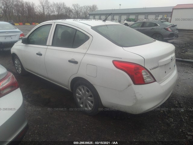 Photo 2 VIN: 3N1CN7AP4CL848718 - NISSAN VERSA 