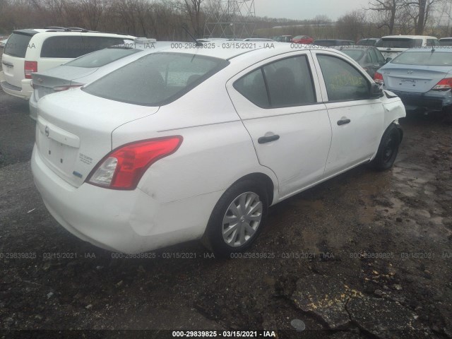 Photo 3 VIN: 3N1CN7AP4CL848718 - NISSAN VERSA 