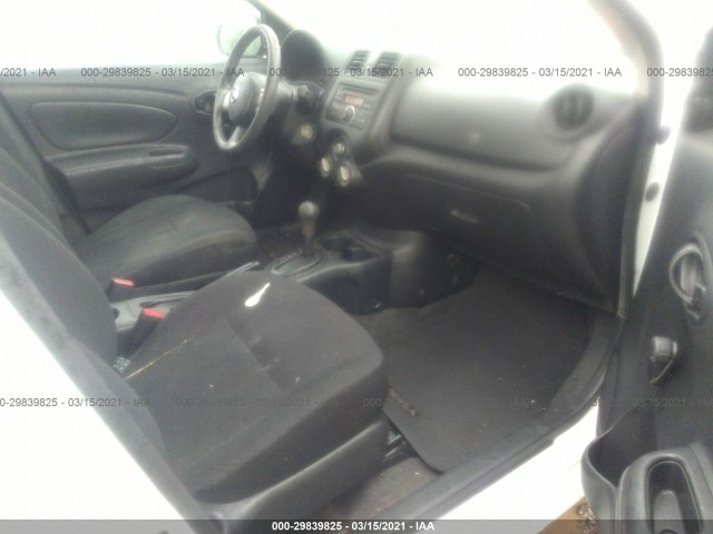 Photo 4 VIN: 3N1CN7AP4CL848718 - NISSAN VERSA 