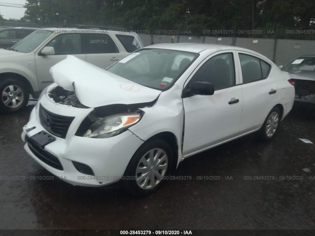 Photo 1 VIN: 3N1CN7AP4CL848895 - NISSAN VERSA 