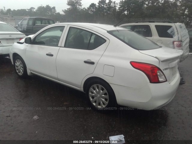 Photo 2 VIN: 3N1CN7AP4CL848895 - NISSAN VERSA 