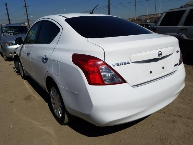 Photo 2 VIN: 3N1CN7AP4CL852462 - NISSAN VERSA S 