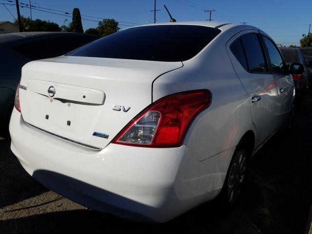 Photo 3 VIN: 3N1CN7AP4CL852462 - NISSAN VERSA S 