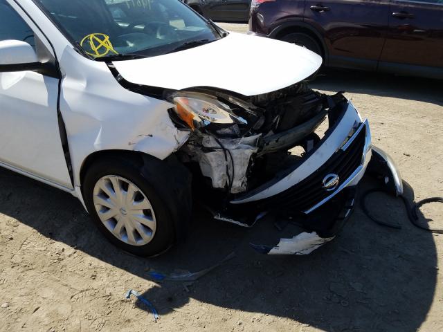 Photo 8 VIN: 3N1CN7AP4CL852462 - NISSAN VERSA S 