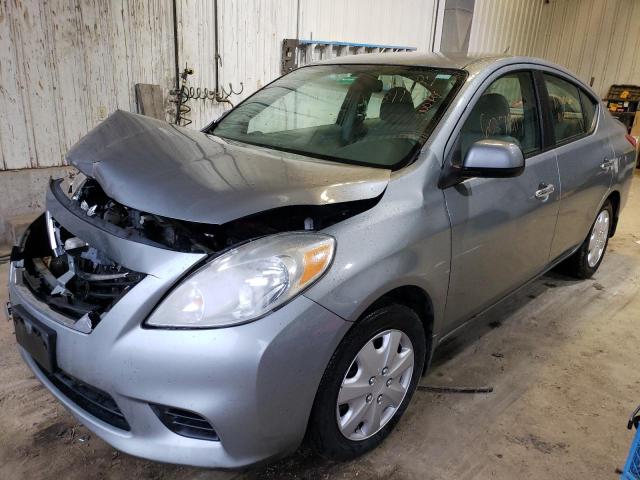 Photo 1 VIN: 3N1CN7AP4CL853224 - NISSAN VERSA S 